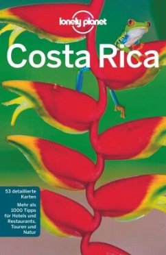Lonely Planet Reiseführer Costa Rica - Cavalieri, Nate