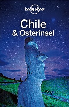 Lonely Planet Reiseführer Chile und Osterinsel - McCarthy, Carolyn