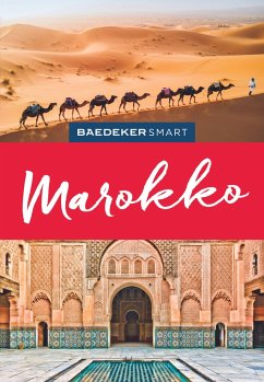 Baedeker SMART Reiseführer Marokko - Brunswig-Ibrahim, Muriel;Franquet, Sylvie