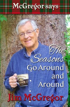 Cover McGregor Says The Seasons Go Around and Around (eBook, ePUB)