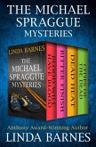 The Michael Spraggue Mysteries (eBook, ePUB)