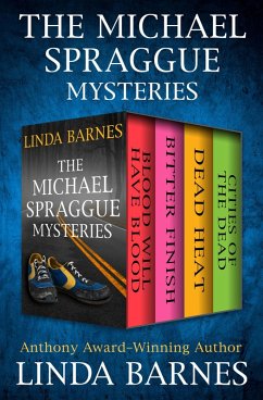 The Michael Spraggue Mysteries (eBook, ePUB) - Barnes, Linda