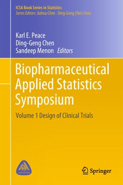 Biopharmaceutical Applied Statistics Symposium (eBook, PDF)