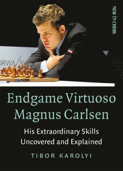 Cover Endgame Virtuoso Magnus Carlsen (eBook, ePUB)