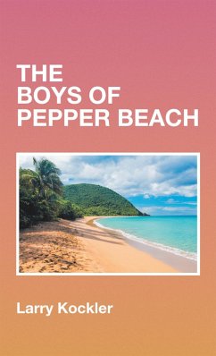 Cover The Boys of Pepper Beach (eBook, ePUB)