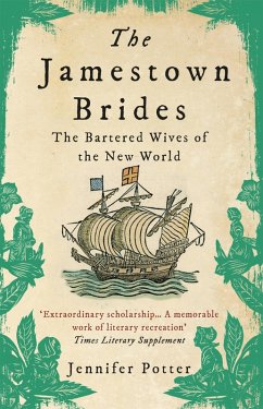 The Jamestown Brides (eBook, ePUB) - Potter, Jennifer