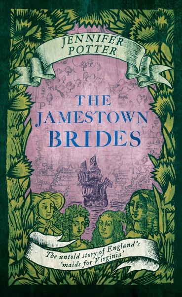 The Jamestown Brides (eBook, ePUB)