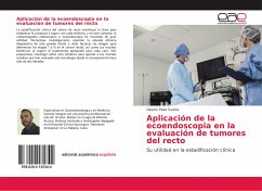 Aplicación de la ecoendoscopia en la evaluación de tumores del recto - Páez Suárez, Dayron