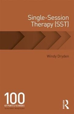 Single-Session Therapy (SST) - Dryden, Windy