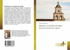 Cover Diácono, el servidor de todos