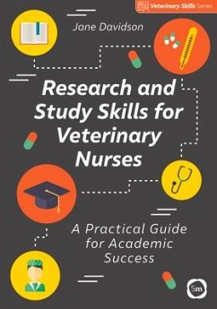 Research and Study Skills for Veterinary Nurses - Davidson, Jane