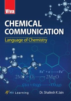 Chemical Communication: Language of Chemistry - Jain, Shailesh K.