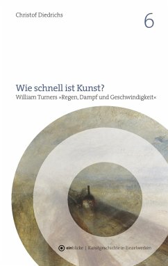 Wie schnell ist Kunst? - Diedrichs, Christof