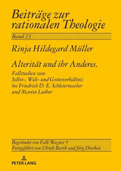 Alterität und ihr Anderes - Müller, Rinja