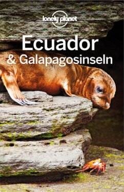 Lonely Planet Reiseführer Ecuador & Galápagosinseln - St. Louis, Regis