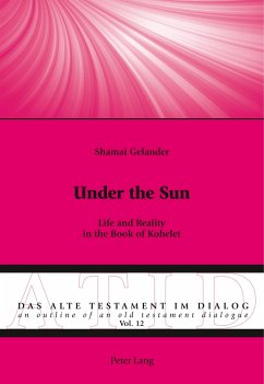 Under the Sun - Gelander, Shamai