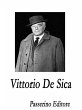 Vittorio De Sica (eBook, ePUB) - Bild 1