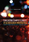 Evaluating Campus Climate at US Research Universities (eBook, PDF)