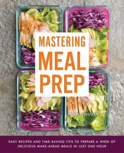 Cover Mastering Meal Prep (eBook, ePUB)