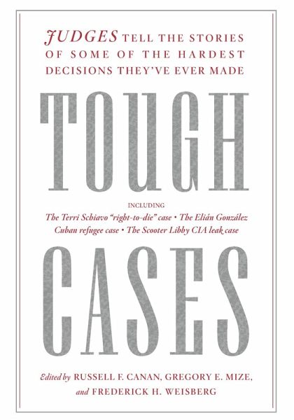 Tough Cases (eBook, ePUB)
