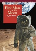 First Man On The Moon 21 July 1969