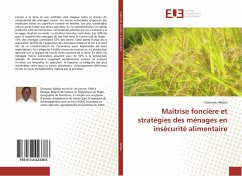 Maîtrise foncière et stratégies des ménages en insécurité alimentaire - Abdou, Oumarou