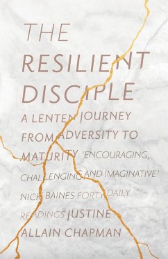 The Resilient Disciple - Allain-Chapman, Justine