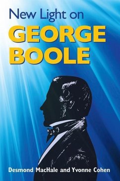 New Light on George Boole - Machale, Desmond; Cohen, Yvonne