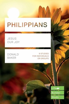 Philippians (Lifebuilder Study Guides) - Baker, Donald (Author)