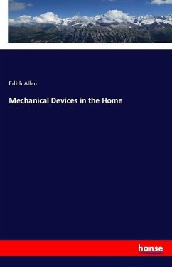 Mechanical Devices in the Home - Allen, Edith