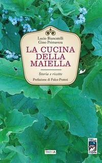 Cover La cucina della Maiella. Storia e ricette