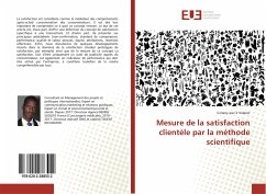 Mesure de la satisfaction clientèle par la méthode scientifique - Viderot, G.Harry Jeer Jr