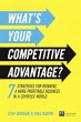 What's Your Competitive Advantage? - Bild 1