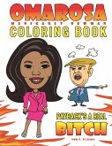 Omarosa Manigault Newman Coloring Book