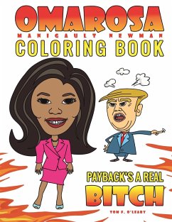 Omarosa Manigault Newman Coloring Book - O'Leary, Tom F.