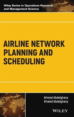 Airline Network Planning and Scheduling - Abdel-Ghany, Ahmed;Abdelghany, Khaled