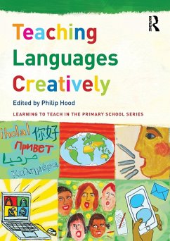 Cover Teaching Languages Creatively