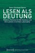 Lesen als Deutung - Bild 1