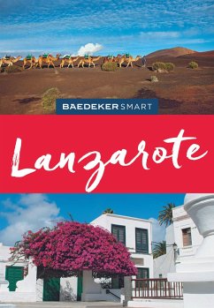 Baedeker SMART Reiseführer Lanzarote - Bourmer, Achim;Murphy, Paul