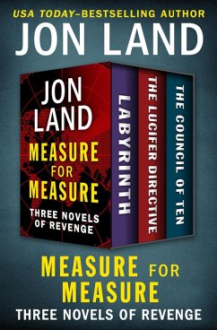 Measure for Measure (eBook, ePUB) - Land, Jon