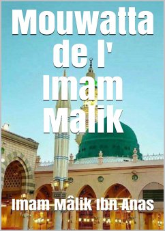 Cover Mouwatta de l'Imam Malik (eBook, ePUB)