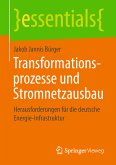 Transformationsprozesse und Stromnetzausbau (eBook, PDF)