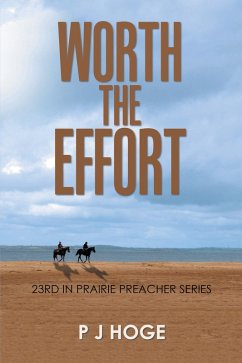 Worth the Effort (eBook, ePUB) Cover Worth the Effort (eBook, ePUB)