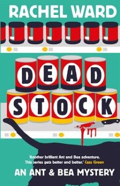 Dead Stock - Ward, Rachel