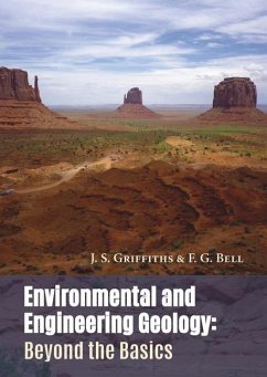 Environmental and Engineering Geology - Griffiths, J. S.; Bell, F,G.