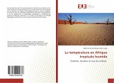 La température en Afrique tropicale humide