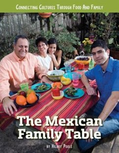 The Mexican Family Table - Poole, H.W.