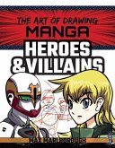 Manga Heroes & Villains