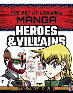 Manga Heroes & Villains - Marlborough, Max