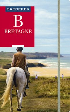 Cover Baedeker Reiseführer Bretagne